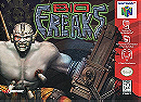 Bio F.R.E.A.K.S. - Nintendo 64