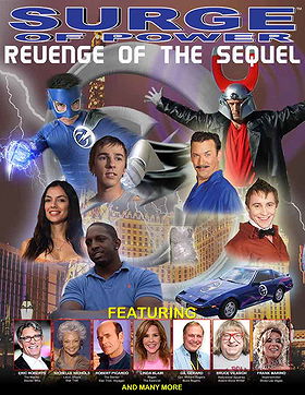 Surge of Power: Revenge of the Sequel