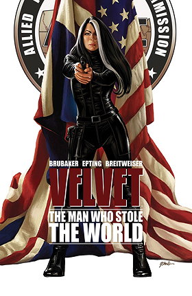 Velvet, Vol. 3: The Man Who Stole The World