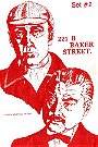 221B Baker Street: The Master Detective Game - Set #2