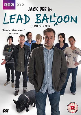 Lead Balloon: Series Four