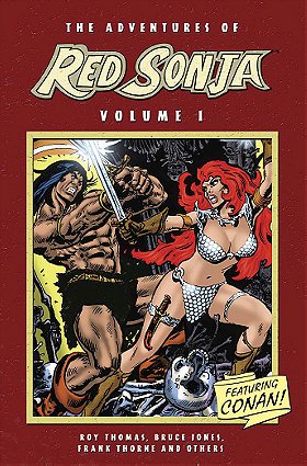 The Adventures of Red Sonja