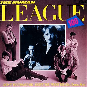 The Human League: Don't You Want Me