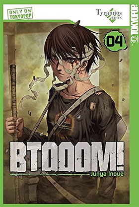 BTOOOM! 04