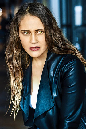 Elena Rose Davis