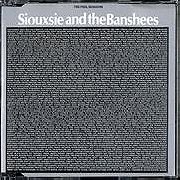 Siouxsie and the Banshees the Peel Sessions