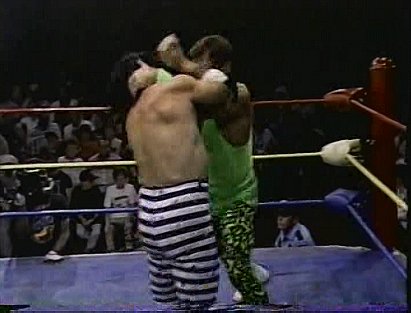 Bill Dundee vs. Jerry Lawler (1990/06/01)
