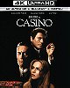 Casino (4K Ultra HD + Blu-ray + Digital)