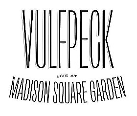 Live at Madison Square Garden