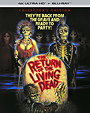 The Return of the Living Dead (4K Ultra HD+ Blu-ray) (Collector