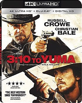 3:10 to Yuma (4K Ultra HD + Blu-ray + Digital HD)