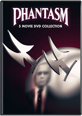 Phantasm 5 Movie DVD Collection