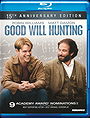 Good Will Hunting Blu-ray