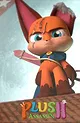 Plush Assassin