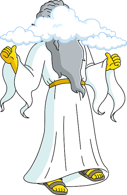 God (The simpsons)