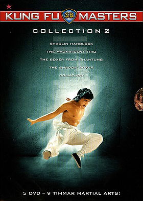 Kung Fu Masters Collection 2