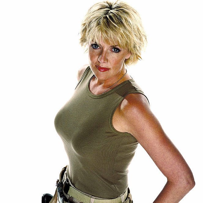 Teryl rothery hot