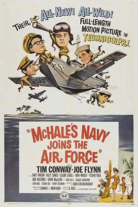 McHale's Navy Joins the Air Force