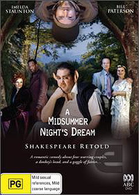 "ShakespeaRe-Told" A Midsummer Night's Dream