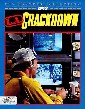 L.A. Crackdown