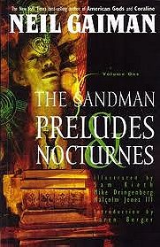 The Sandman: Preludes and Nocturnes (The Sandman, Vol. 1)