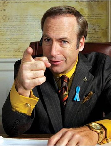 James "Jimmy" McGill / Saul Goodman/ Gene Takovic