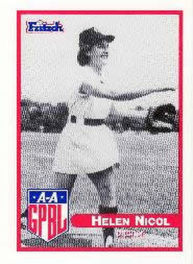 Helen Fox (Nicol)