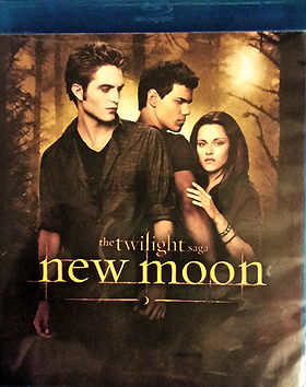 The Twilight Saga: New Moon