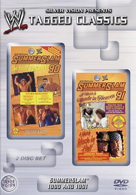WWE - Summerslam 1990 & 1991 