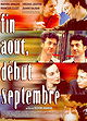 Late August, Early September