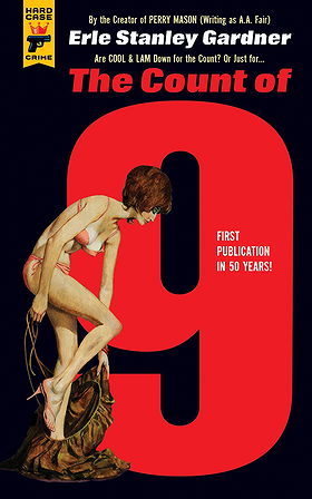 The Count of 9 (Hard Case Crime)
