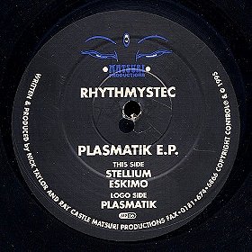 Plasmatik E.P. [12
