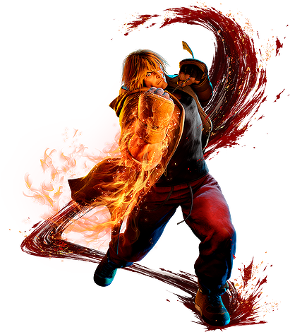 Ken Masters 