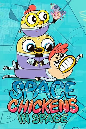 Space Chickens in Space