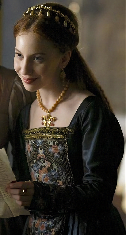 Elizabeth I of England (The Tudors)
