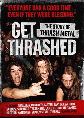 Get Thrashed                                  (2006)