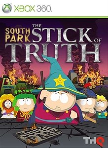 South Park the Stick of Truth