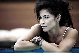 Tamara Podemski pictures and photos