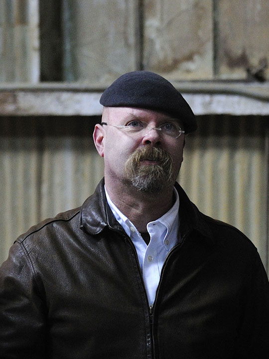 Jamie Hyneman