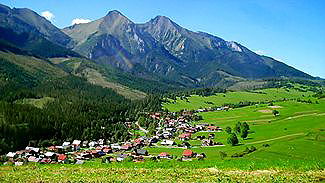 Carpathian Mountains