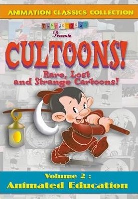 Cultoons, Volume 2