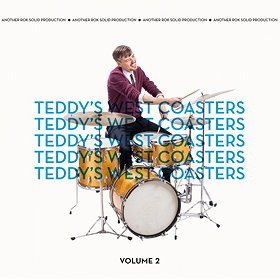 Teddy’s West Coasters Volume 2