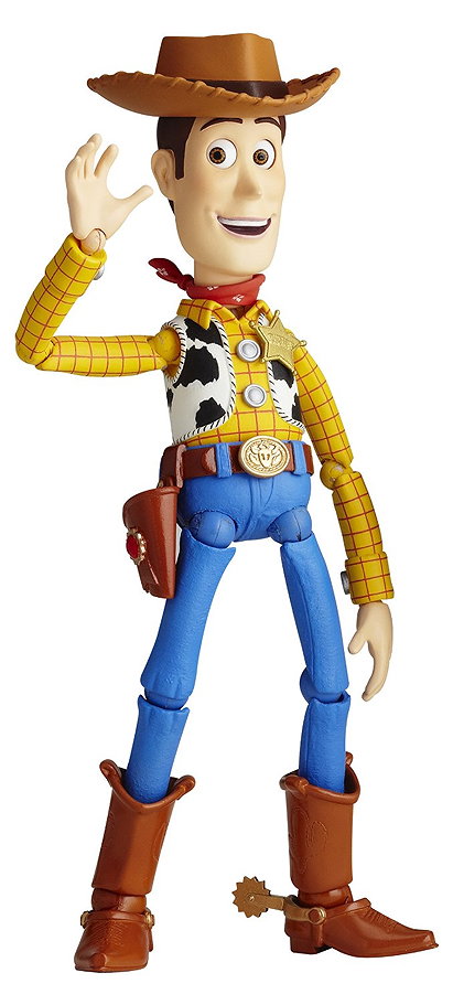 Toy Story Revoltech: Woody