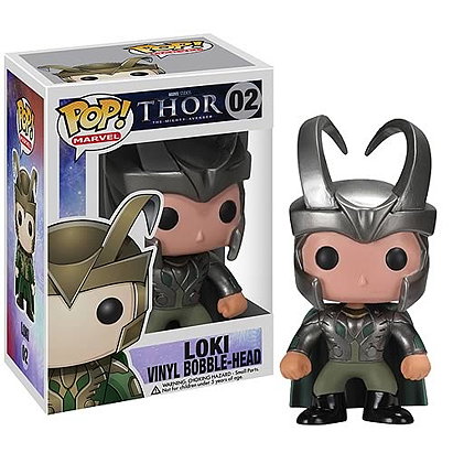 Thor Pop!: Loki