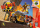 Blast Corps - Nintendo 64
