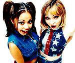 Daphne & Celeste
