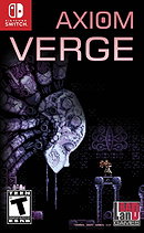 Axiom Verge: Standard Edition