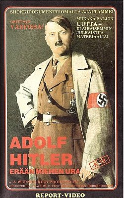 Hitler: A Career [VHS]
