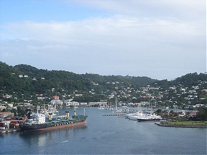 St. George's, Grenada
