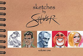 Sketches by Silver vol 1